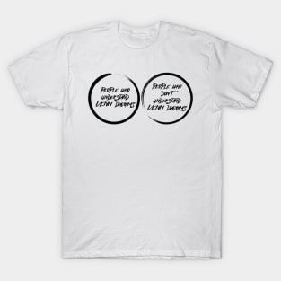 It's a Venn T-Shirt